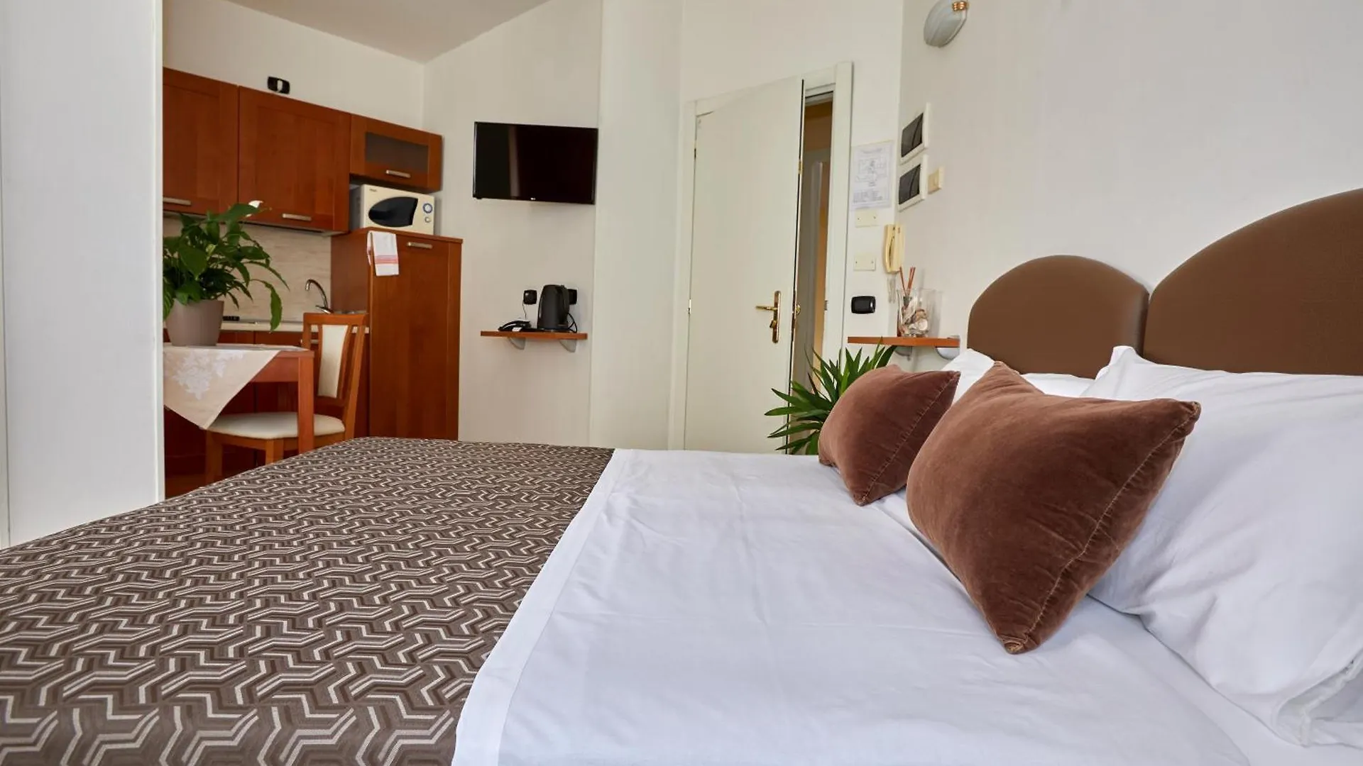 Residence Fellini Rimini Italy