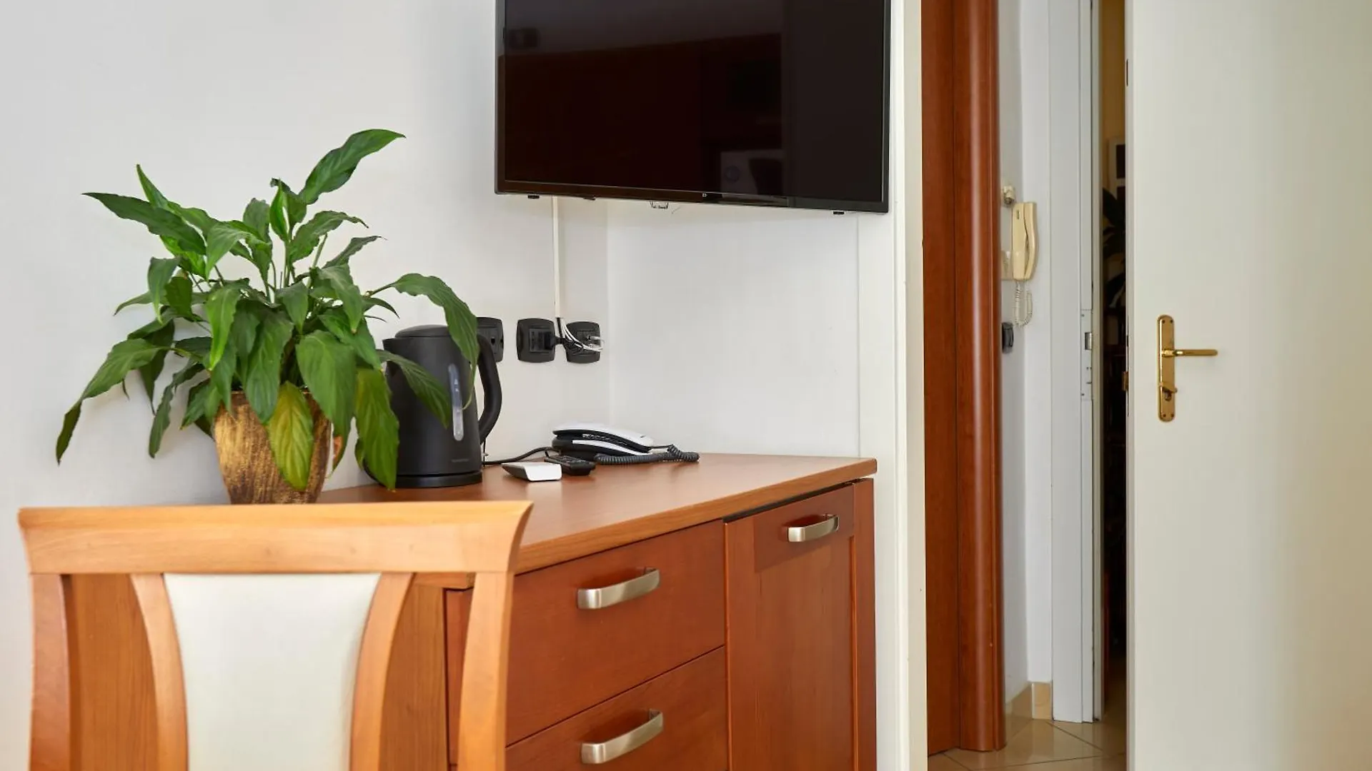 Residence Fellini Rimini Aparthotel