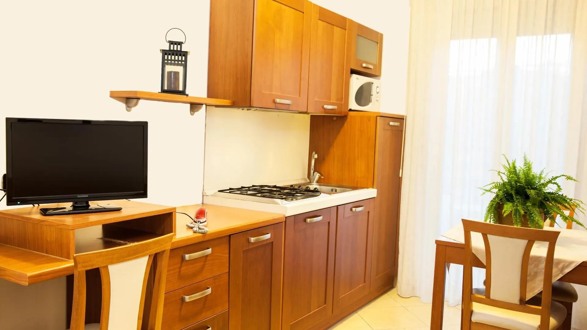 Aparthotel Residence Fellini Rimini