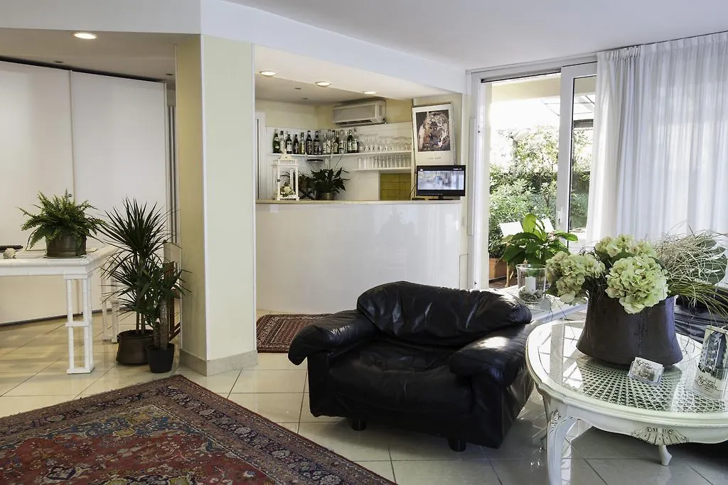 Residence Fellini Римини Апарт-отель
