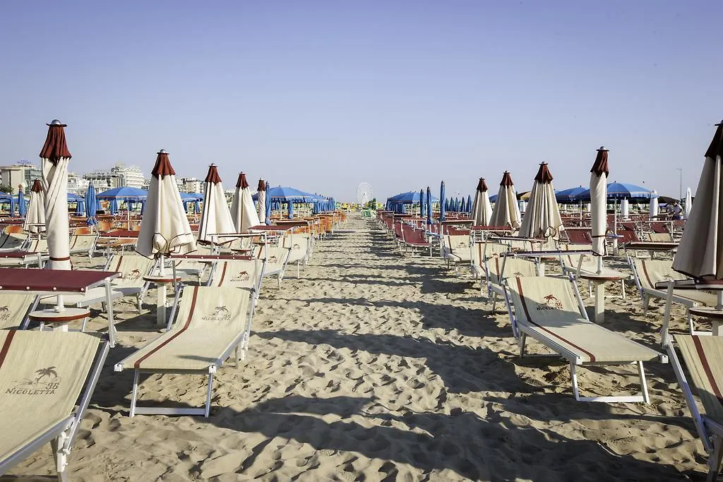 Residence Fellini Rimini Aparthotel