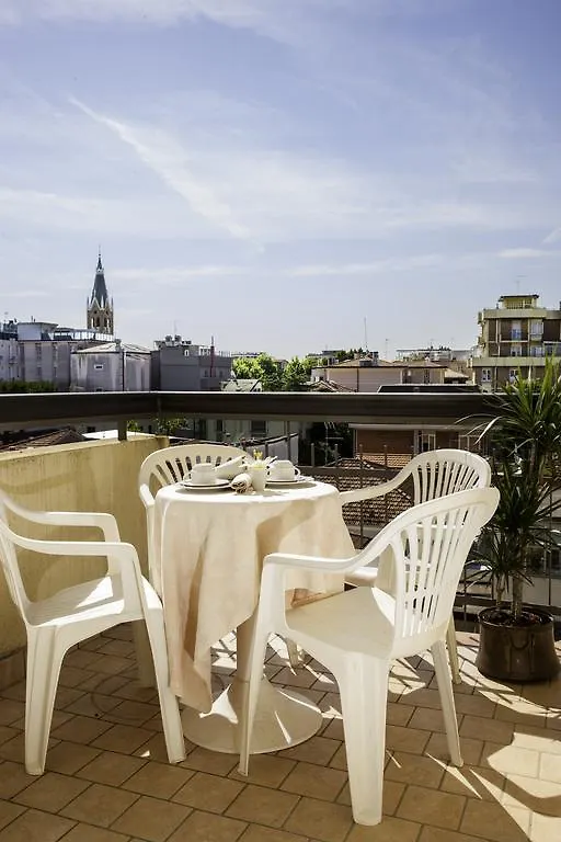 Residence Fellini Rimini Aparthotel