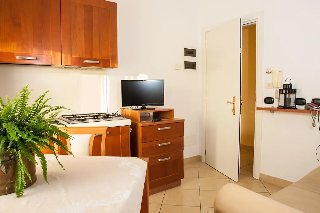 Residence Fellini Rimini Italy