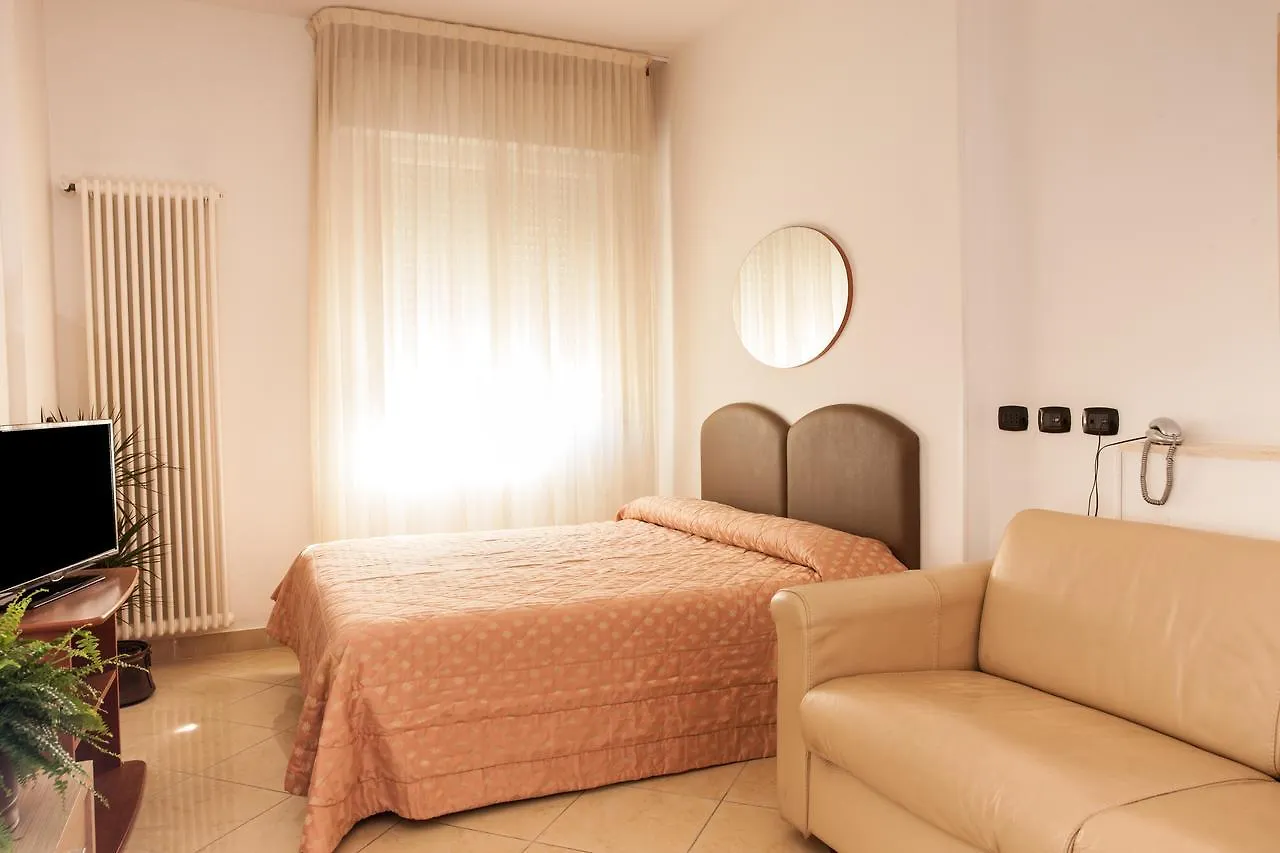 *** Aparthotel Residence Fellini Rimini Italy