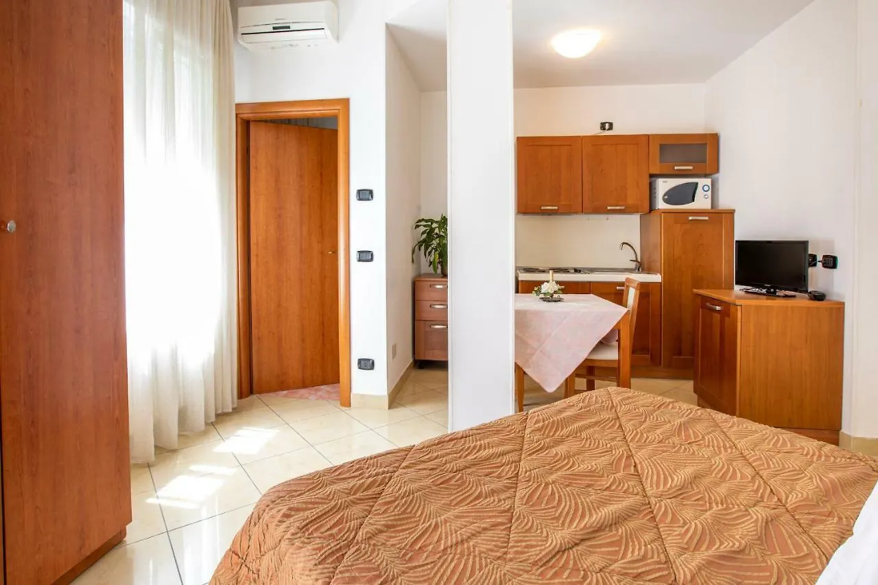 Residence Fellini Rimini Italy